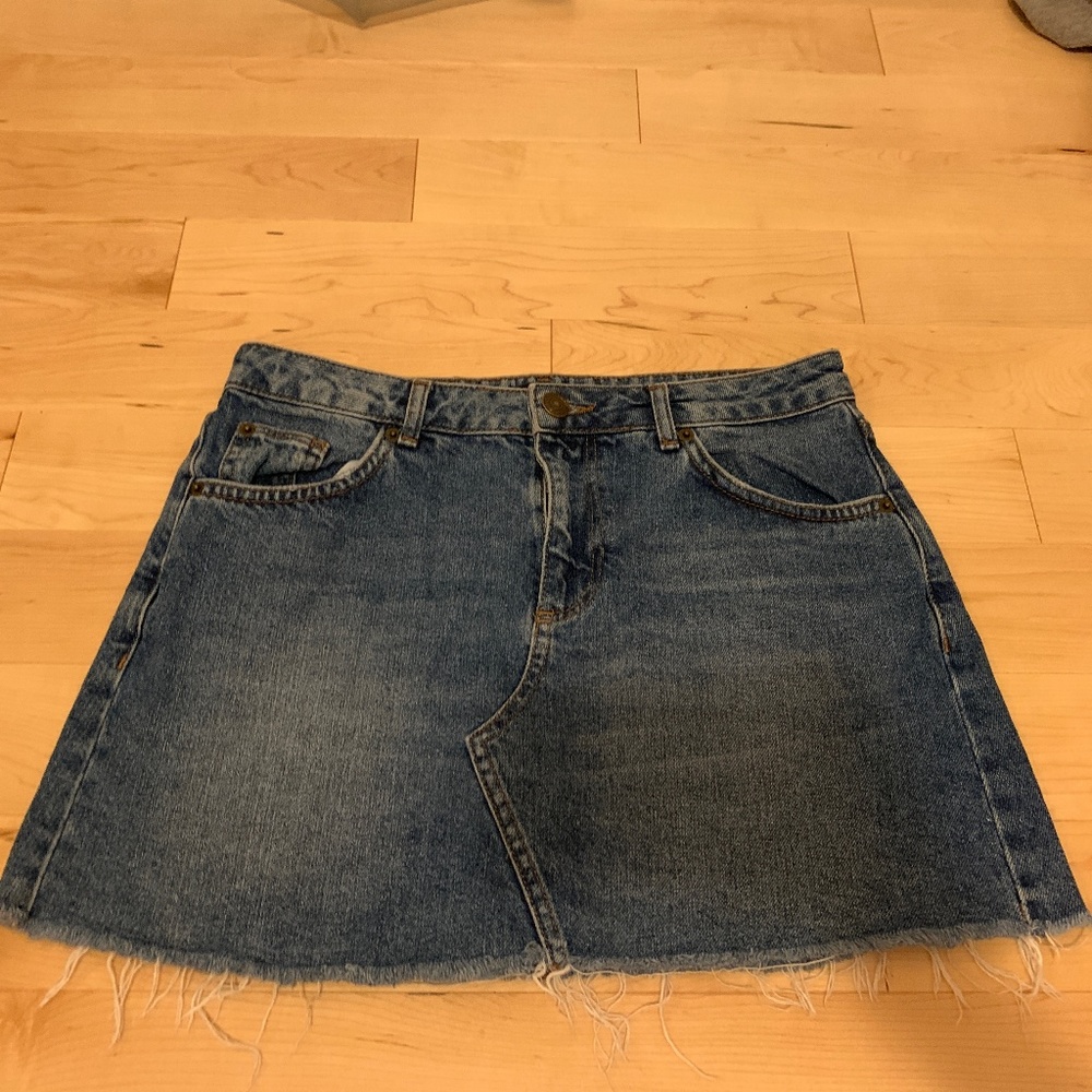 Urban Outfitters Denim Skirt